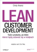 Cover: Lean Customer Development. - Helion
