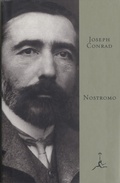 Cover: Nostromo - Modern Library