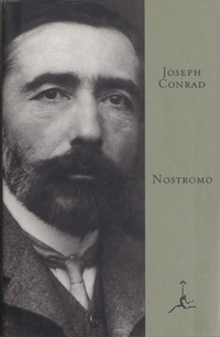 Enlarge image Cover: Nostromo - Modern Library