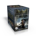 Cover: The Infernal Devices, the Complete Collection (Boxed Set) - Margaret K. McElderry Books
