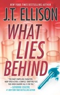 Cover: What Lies Behind - Mira Books