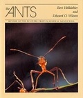 Cover: The Ants - The Belknap Press