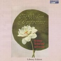 Enlarge image Cover: The Wisdom of Forgiveness - Books on Tape