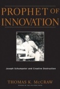 Cover: Prophet of Innovation - The Belknap Press
