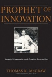 Abbildung von: Prophet of Innovation - The Belknap Press