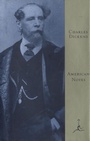 Cover: American Notes American Notes American Notes - Modern Library
