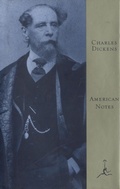 Cover: American Notes American Notes American Notes - Modern Library