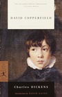 Cover: David Copperfield - Modern Library
