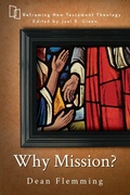 Cover: Why Mission? - Abingdon Press