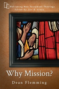 Enlarge image Cover: Why Mission? - Abingdon Press
