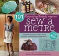 Cover: 101 Fabric by Fabric Sew Metre - David & Charles