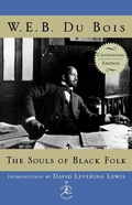 Cover: The Souls of Black Folk the Souls of Black Folk the Souls of Black Folk - Modern Library