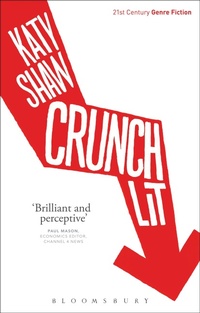 Enlarge image Cover: Crunch Lit - Bloomsbury Academic