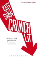 Cover: Crunch Lit - Bloomsbury Academic