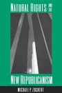 Cover: Natural Rights and the New Republicanism - Princeton University Press