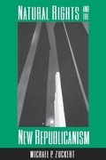 Cover: Natural Rights and the New Republicanism - Princeton University Press