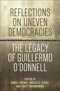 Enlarge image Cover: Reflections on Uneven Democracies - Johns Hopkins University Press