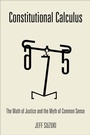 Cover: Constitutional Calculus - Johns Hopkins University Press