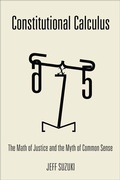 Cover: Constitutional Calculus - Johns Hopkins University Press