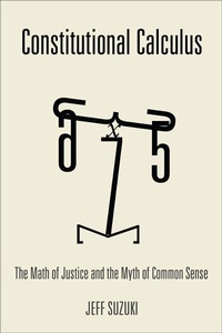 Enlarge image Cover: Constitutional Calculus - Johns Hopkins University Press