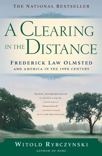 Enlarge image Cover: A Clearing in the Distance - Prentice Hall & IBD