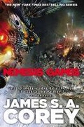 Cover: Nemesis Games Lib/E - Orbit