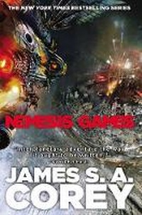 Enlarge image Cover: Nemesis Games Lib/E - Orbit