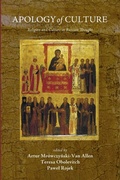 Cover: Apology of Culture - Wipf & Stock Publishers