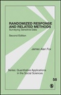 Cover: Randomized Response and Related Methods - SAGE Publications Inc