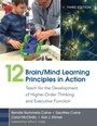 Cover: 12 Brain/Mind Learning Principles in Action - Corwin Press Inc