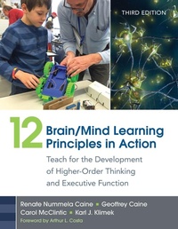 Enlarge image Cover: 12 Brain/Mind Learning Principles in Action - Corwin Press Inc