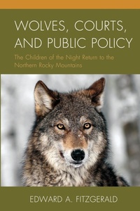 Bild: Wolves, Courts, and Public Policy - Lexington Books