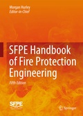 Cover: SFPE Handbook of Fire Protection Engineering - Springer