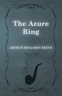 Enlarge image Cover: The Azure Ring - White Press