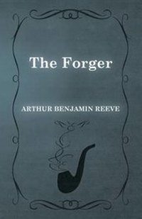 Enlarge image Cover: The Forger - White Press
