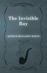 Enlarge image Cover: The Invisible Ray - White Press