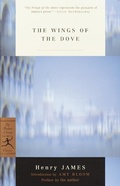 Cover: The Wings of the Dove - Modern Library