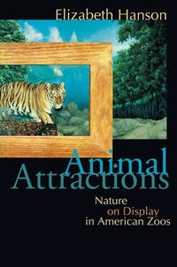 Enlarge image Cover: Animal Attractions - Princeton University Press