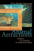 Cover: Animal Attractions - Princeton University Press