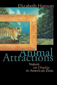Enlarge image Cover: Animal Attractions - Princeton University Press
