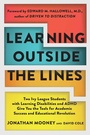 Cover: Learning Outside The Lines - Simon & Schuster