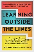 Cover: Learning Outside The Lines - Simon & Schuster