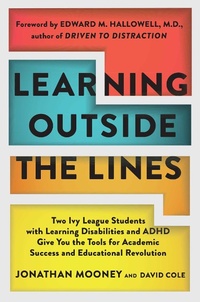 Enlarge image Cover: Learning Outside The Lines - Simon & Schuster