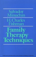 Cover: Family Therapy Techniques - Harvard University Press