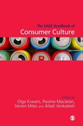 Cover: The SAGE Handbook of Consumer Culture - SAGE Publications Ltd