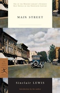 Cover: Main Street - Modern Library
