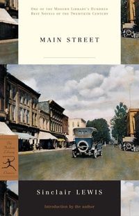 Enlarge image Cover: Main Street - Modern Library