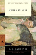 Cover: Women in Love - Modern Library