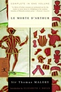 Cover: Le Morte d'Arthur - Modern Library