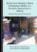 Cover: Small and Medium-Sized Enterprises (SMEs) and Poverty Reduction in Africa - Cambridge Scholars Publishing